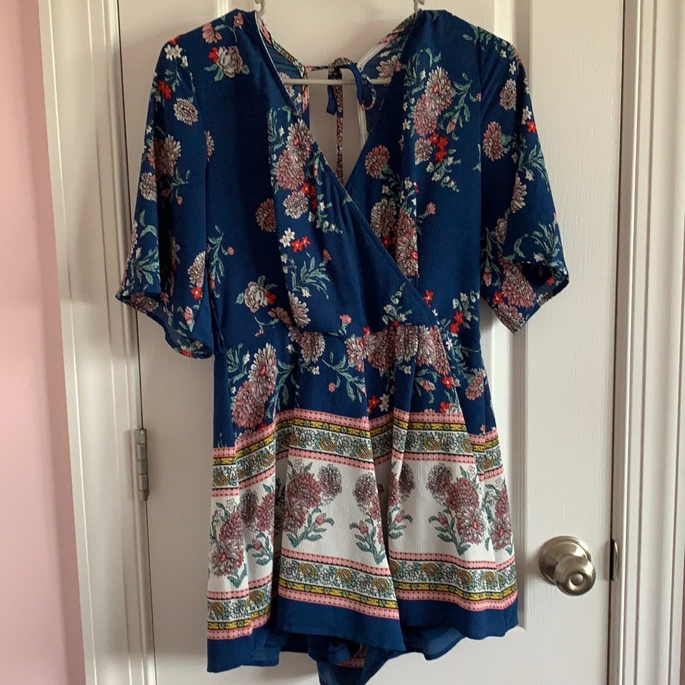 Women’s Romper